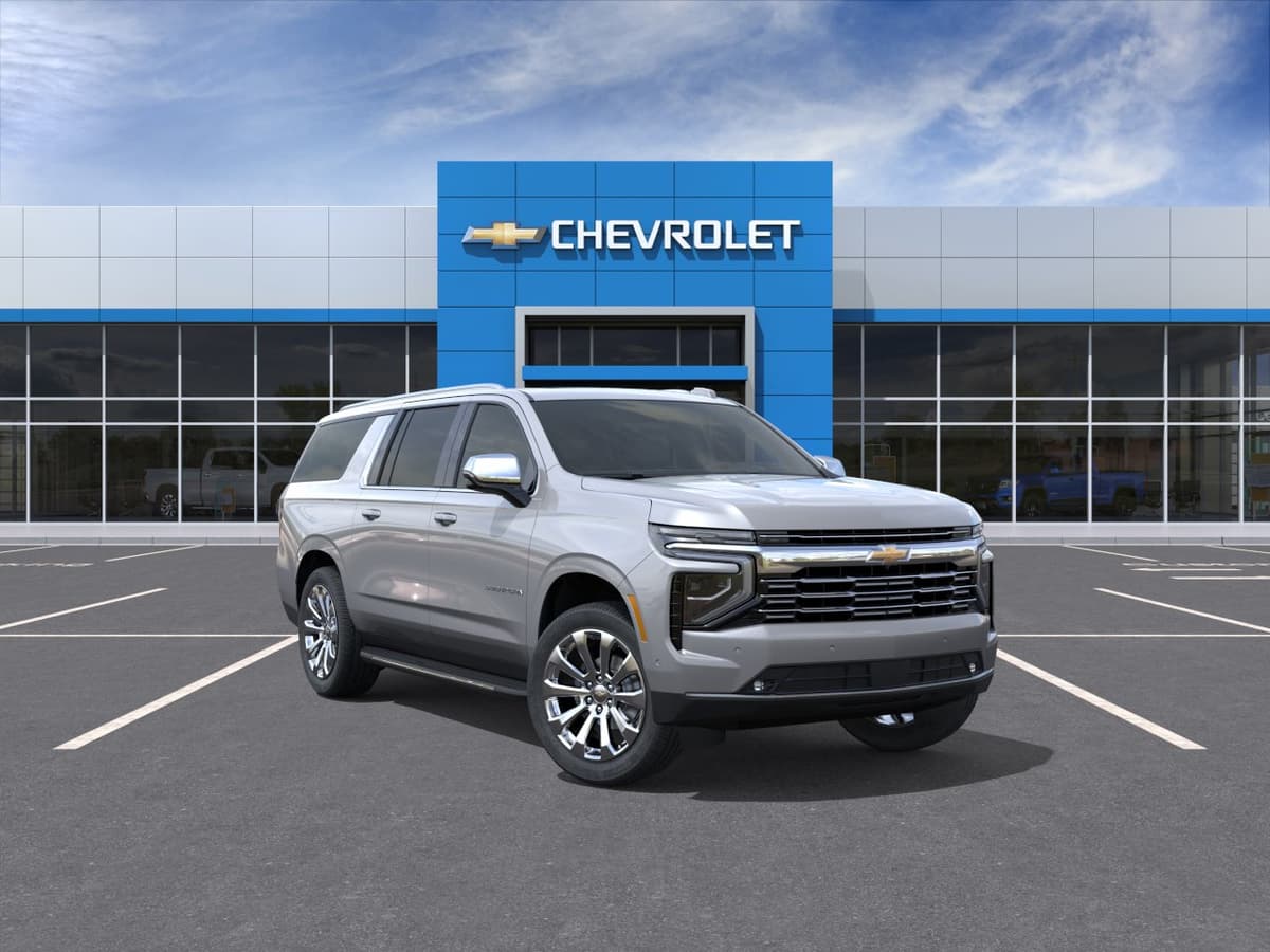 2026 Chevrolet Suburban - Image 1