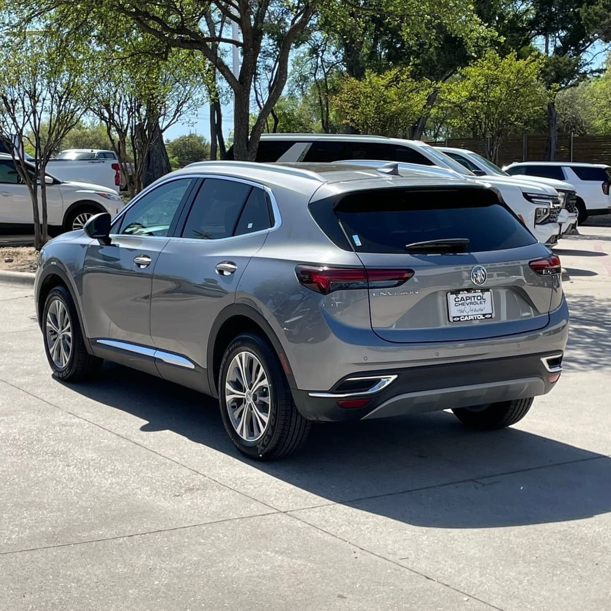 2022 Buick Envision - Image 4