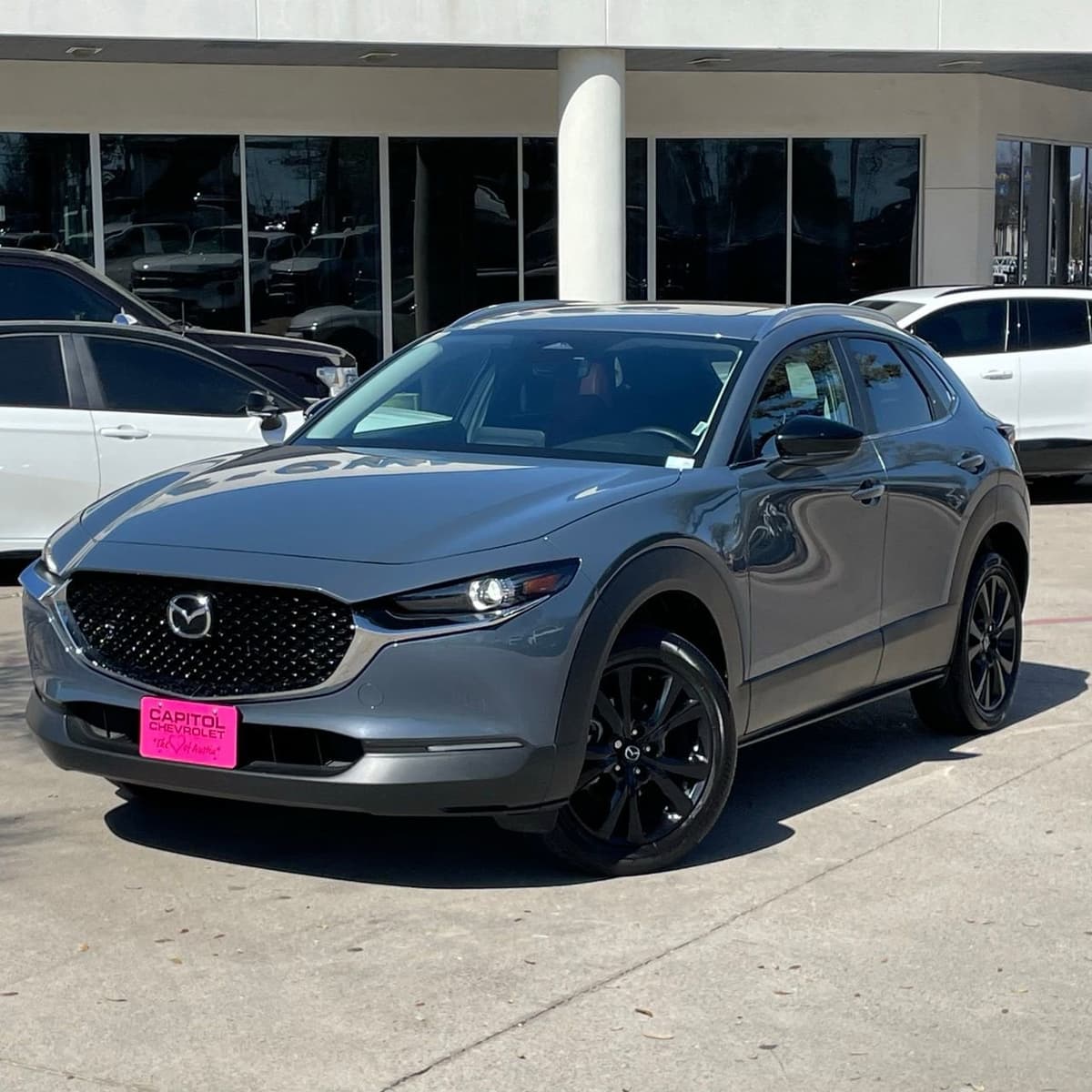 2025 Mazda CX-30 - Image 11