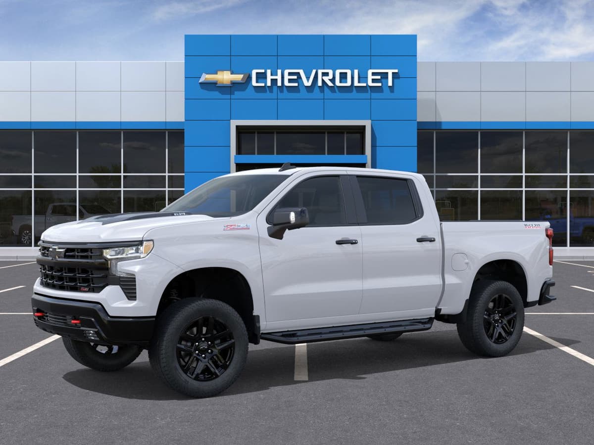 2026 Chevrolet Silverado 1500 - Image 2