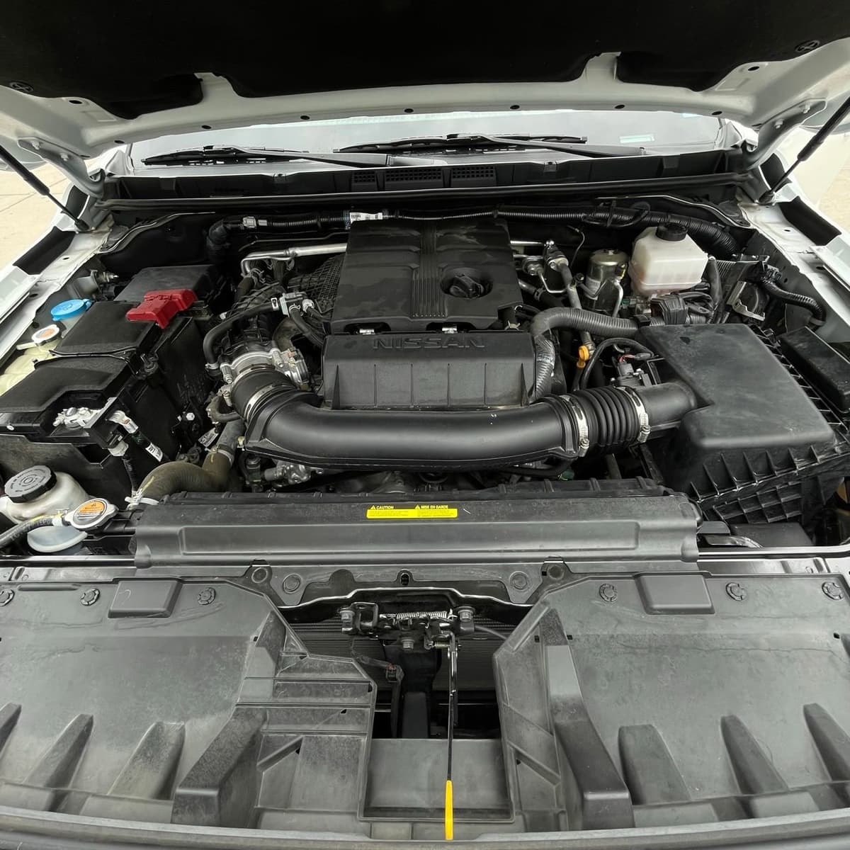 2024 Nissan Frontier - Image 27