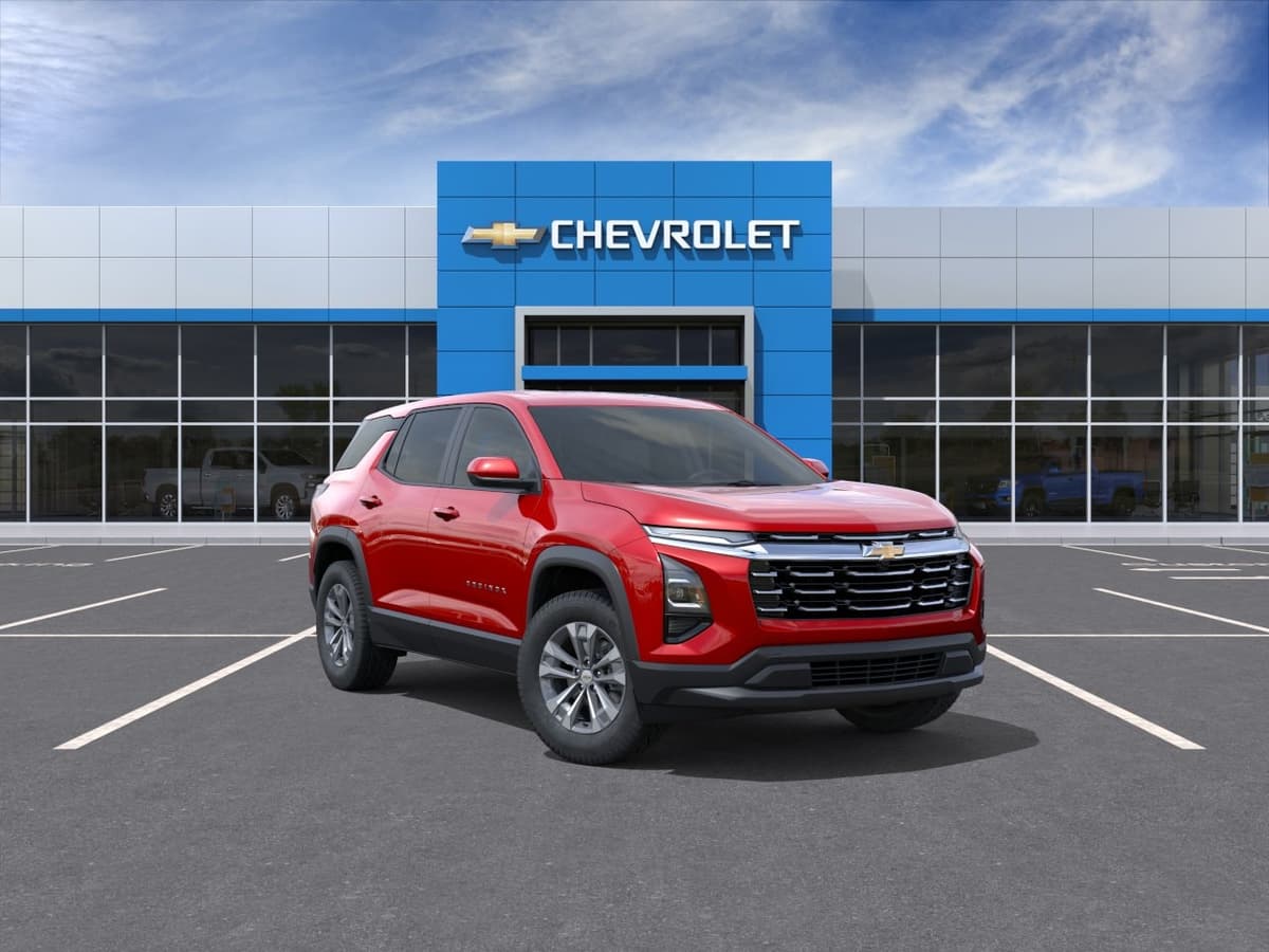 2026 Chevrolet Equinox