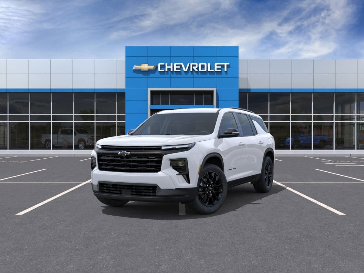 2026 Chevrolet Traverse - Image 8