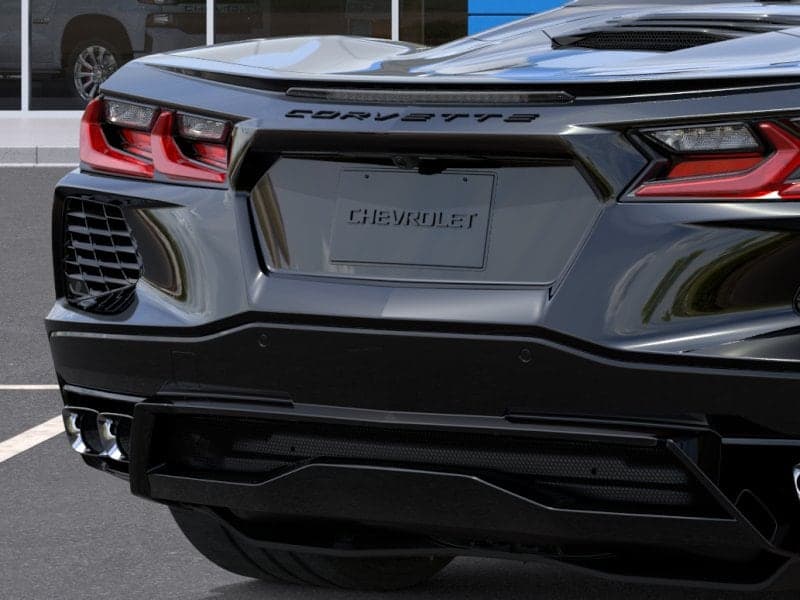 2026 Chevrolet Corvette Stingray - Image 14