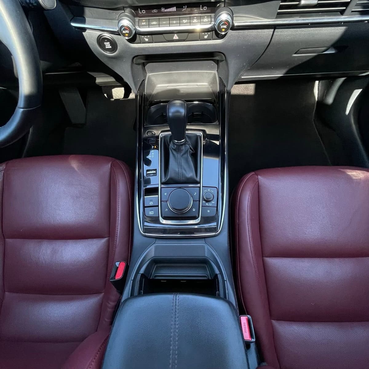 2025 Mazda CX-30 - Image 21