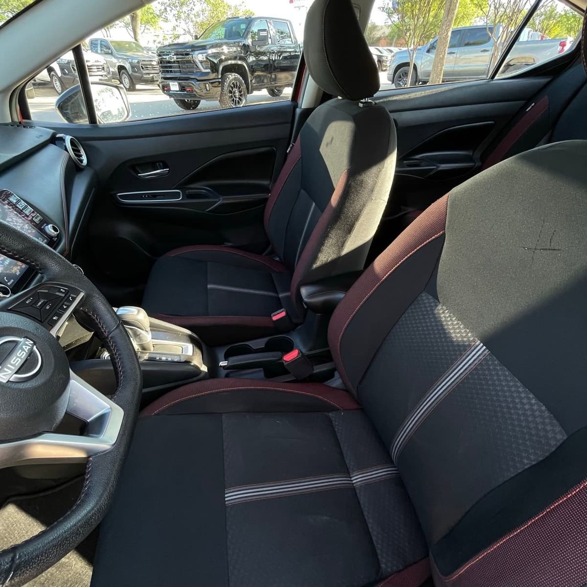 2024 Nissan Versa - Image 22