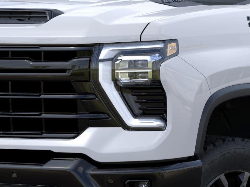 2026 Chevrolet Silverado 2500 HD - Image 10