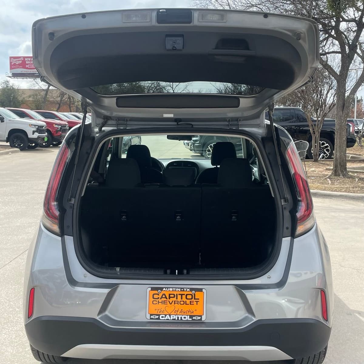 2024 Kia Soul - Image 24