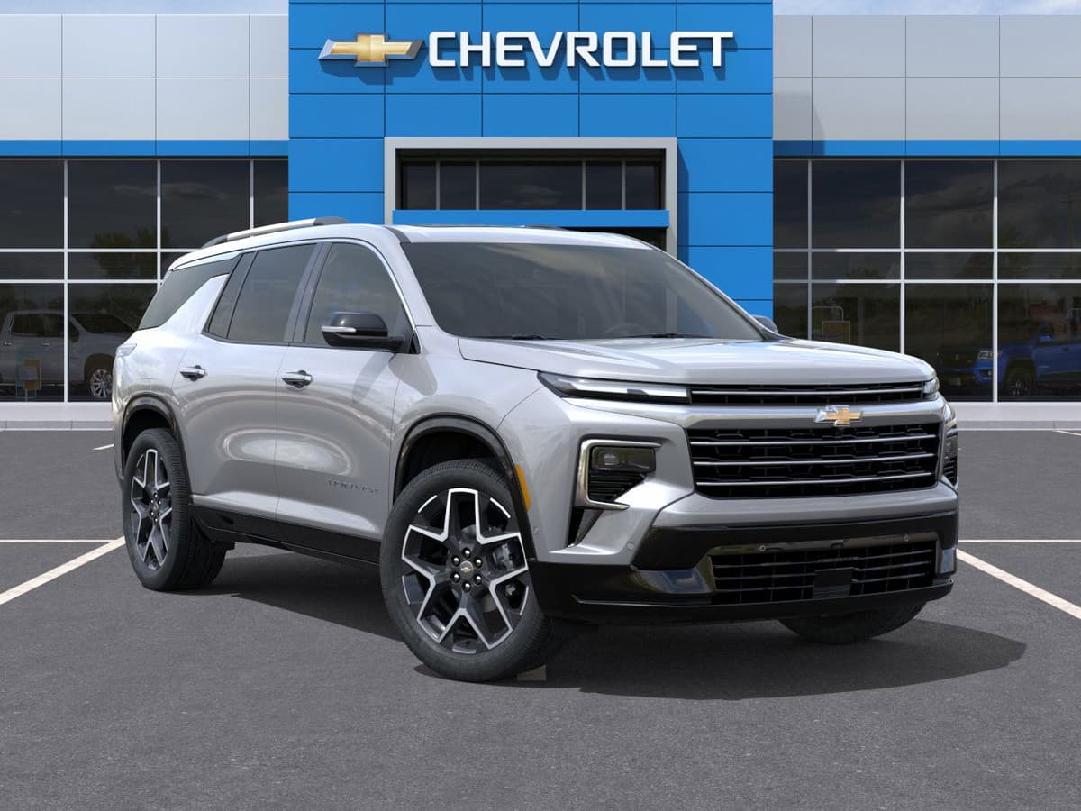 2026 Chevrolet Traverse - Image 7