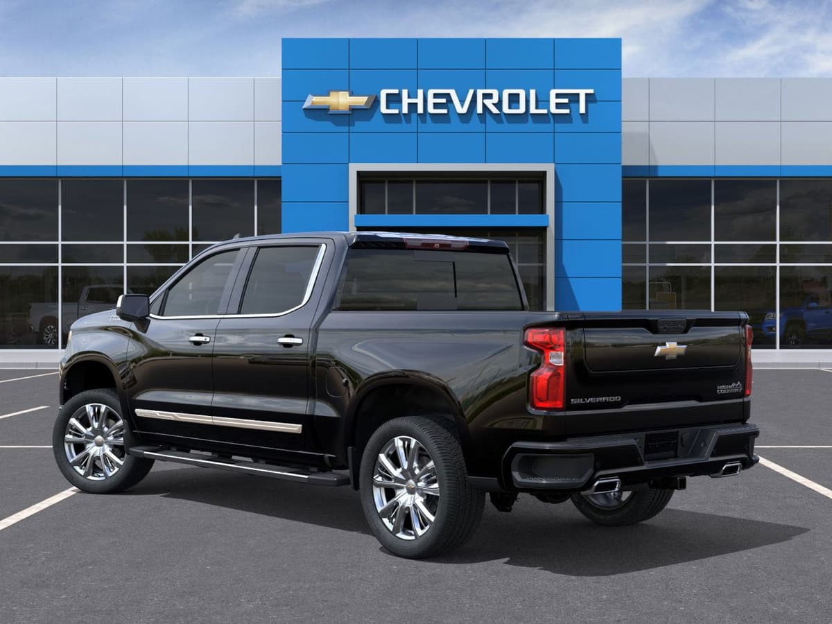 2026 Chevrolet Silverado 1500 - Image 3