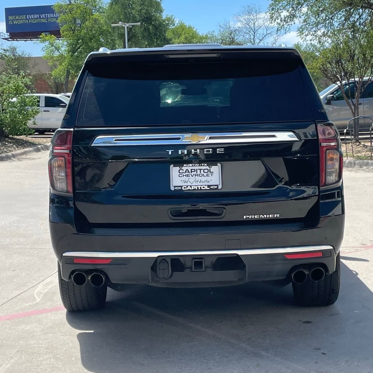 2023 Chevrolet Tahoe - Image 5