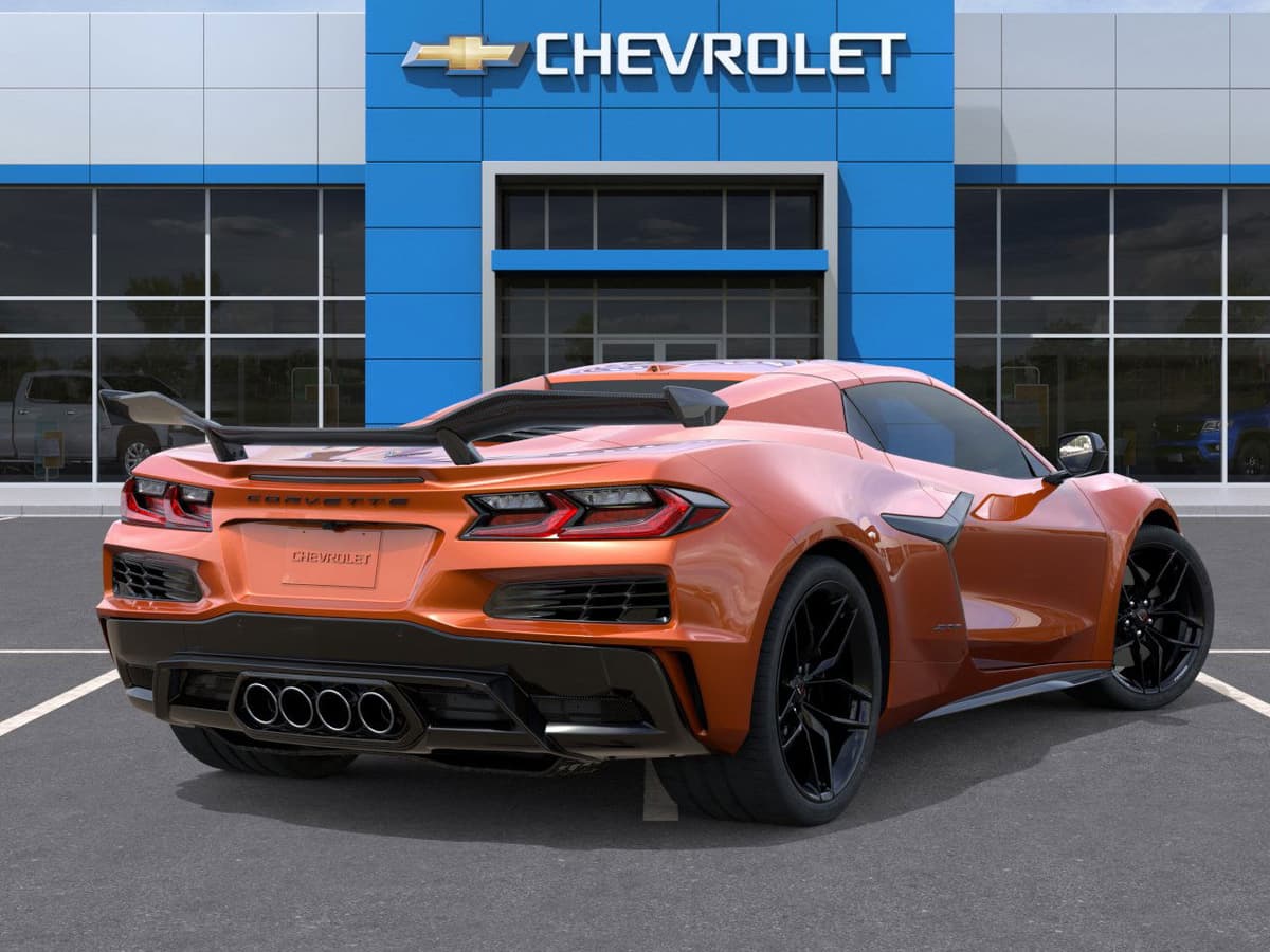 2026 Chevrolet Corvette Z06 - Image 4