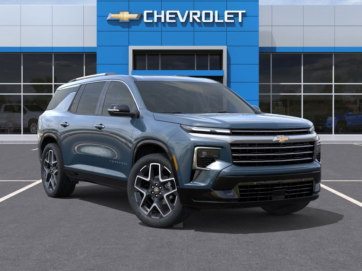 2026 Chevrolet Traverse - Image 7
