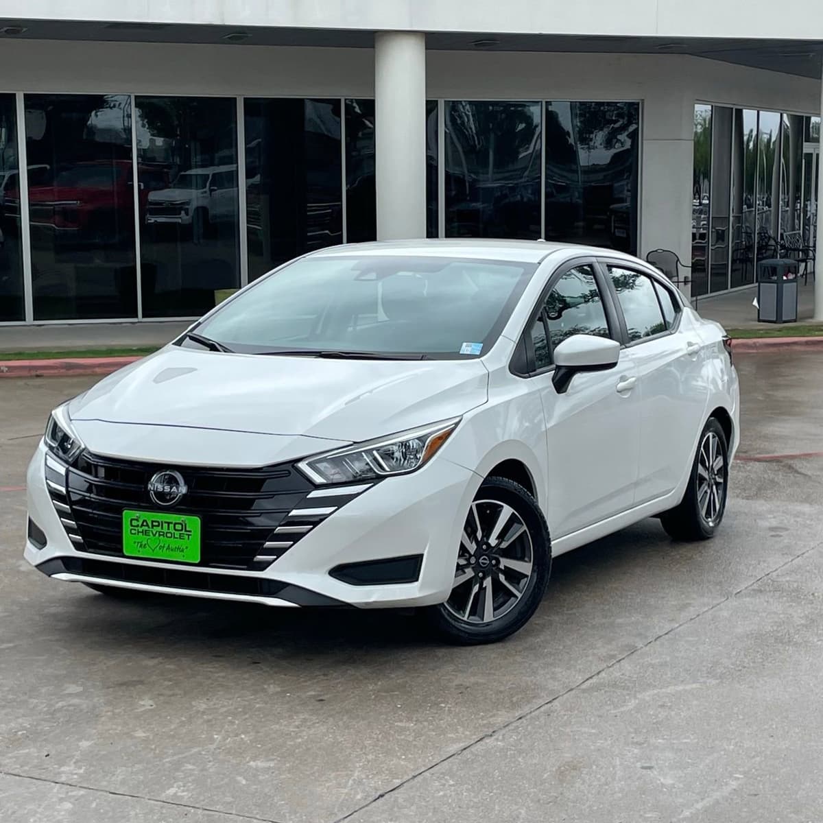 2024 Nissan Versa - Image 10