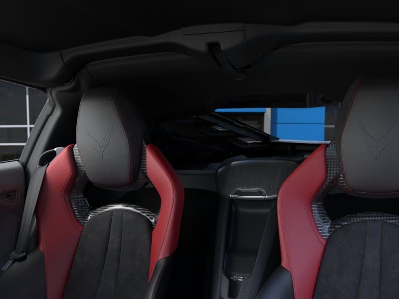 2026 Chevrolet Corvette Stingray - Image 24