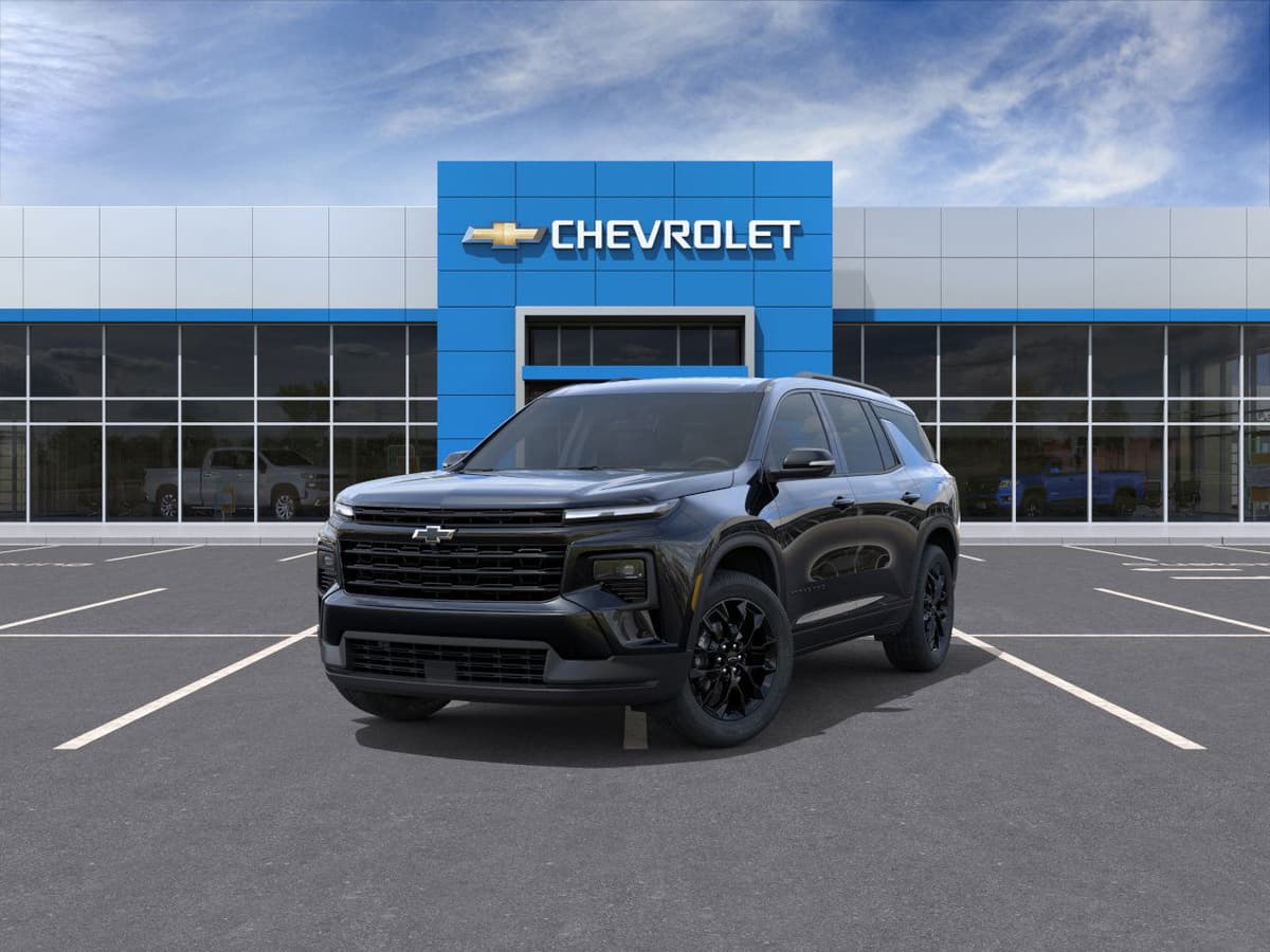 2026 Chevrolet Traverse - Image 8