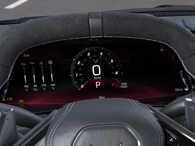 2026 Chevrolet Corvette Stingray - Image 18