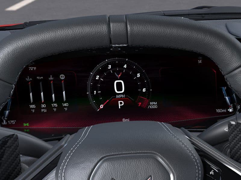 2026 Chevrolet Corvette Z06 - Image 18