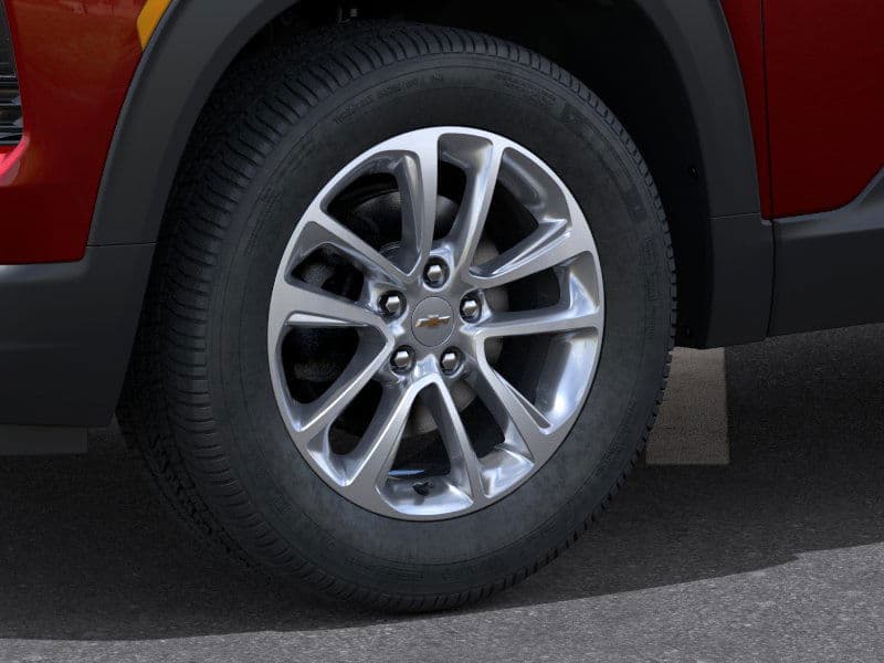 2026 Chevrolet Trailblazer - Image 9