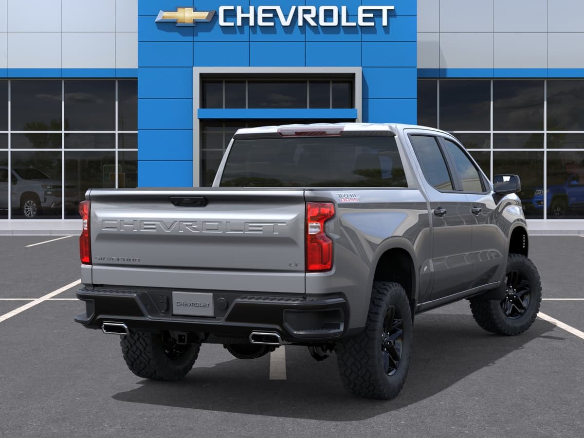 2026 Chevrolet Silverado 1500 - Image 4
