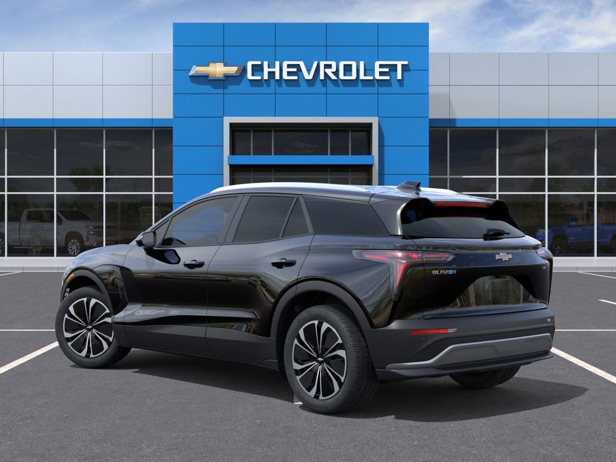 2026 Chevrolet Blazer EV - Image 3
