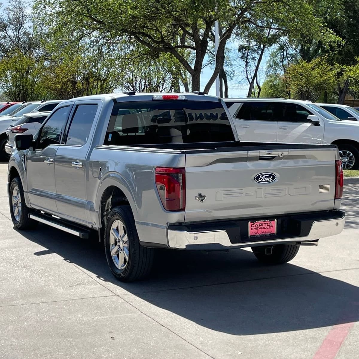 2024 Ford F-150 - Image 4