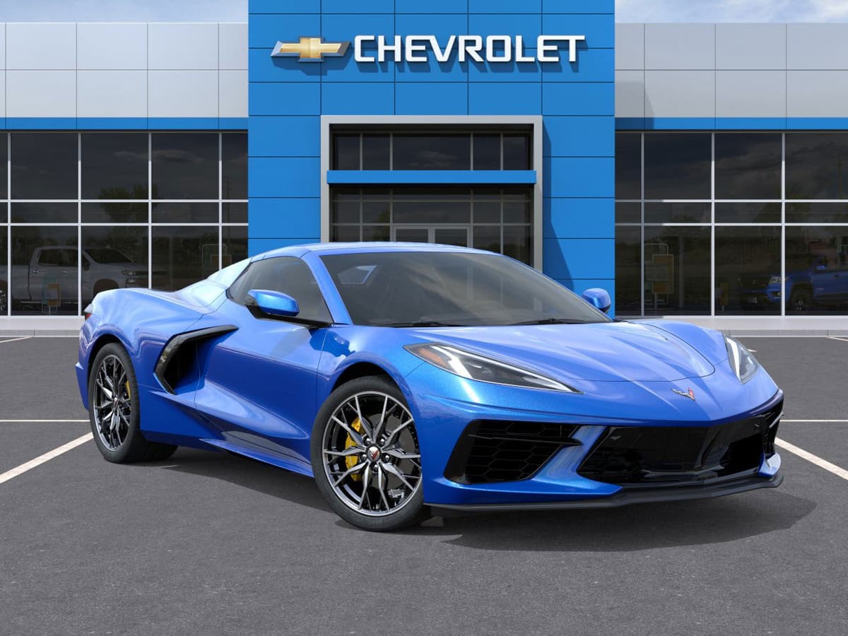 2026 Chevrolet Corvette Stingray - Image 7