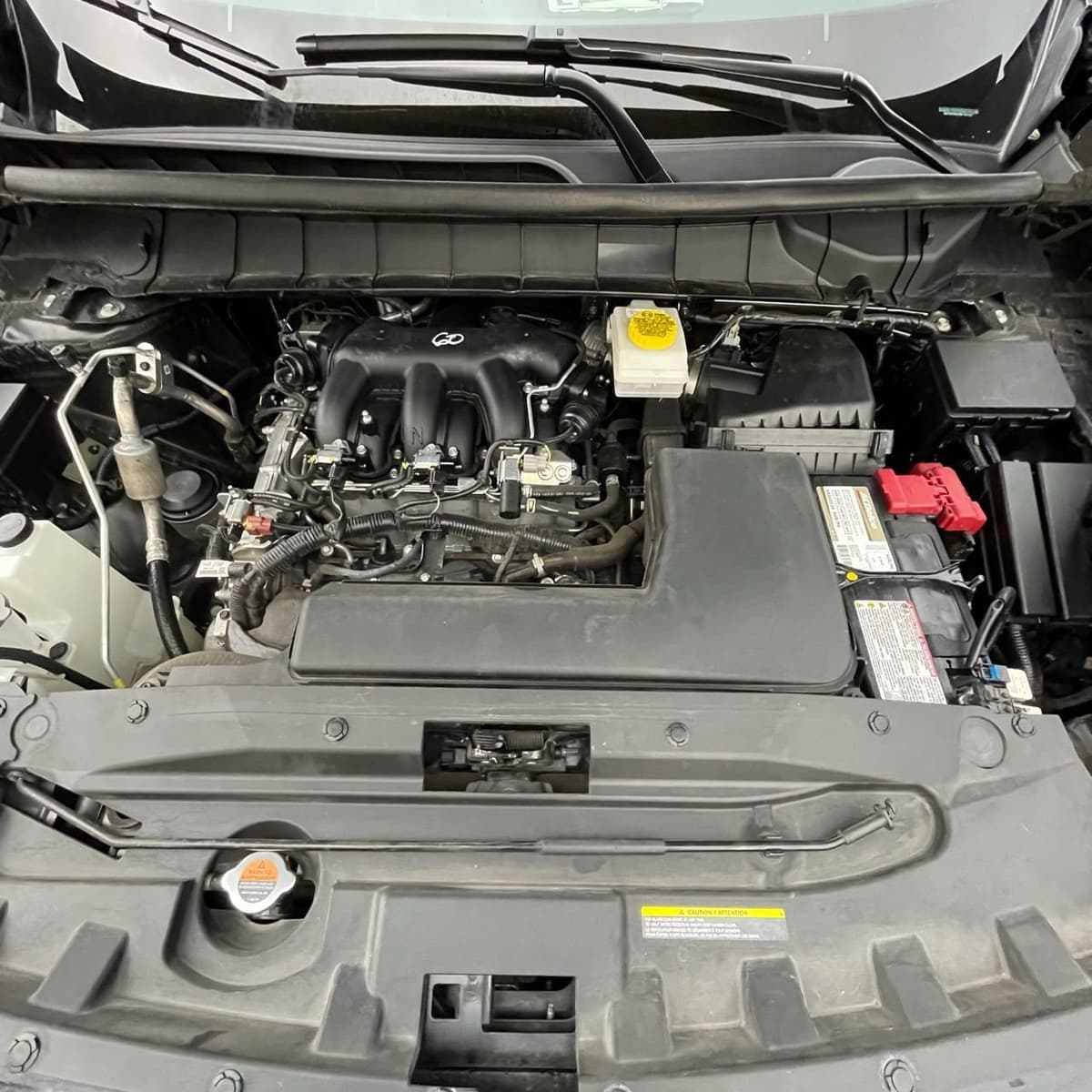 2024 Nissan Pathfinder - Image 27
