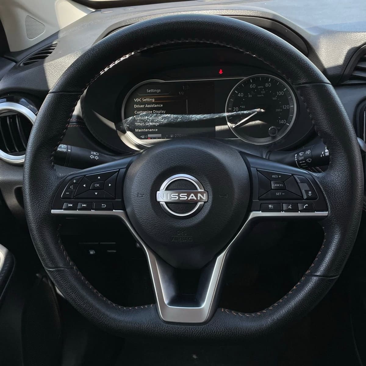 2024 Nissan Versa - Image 13