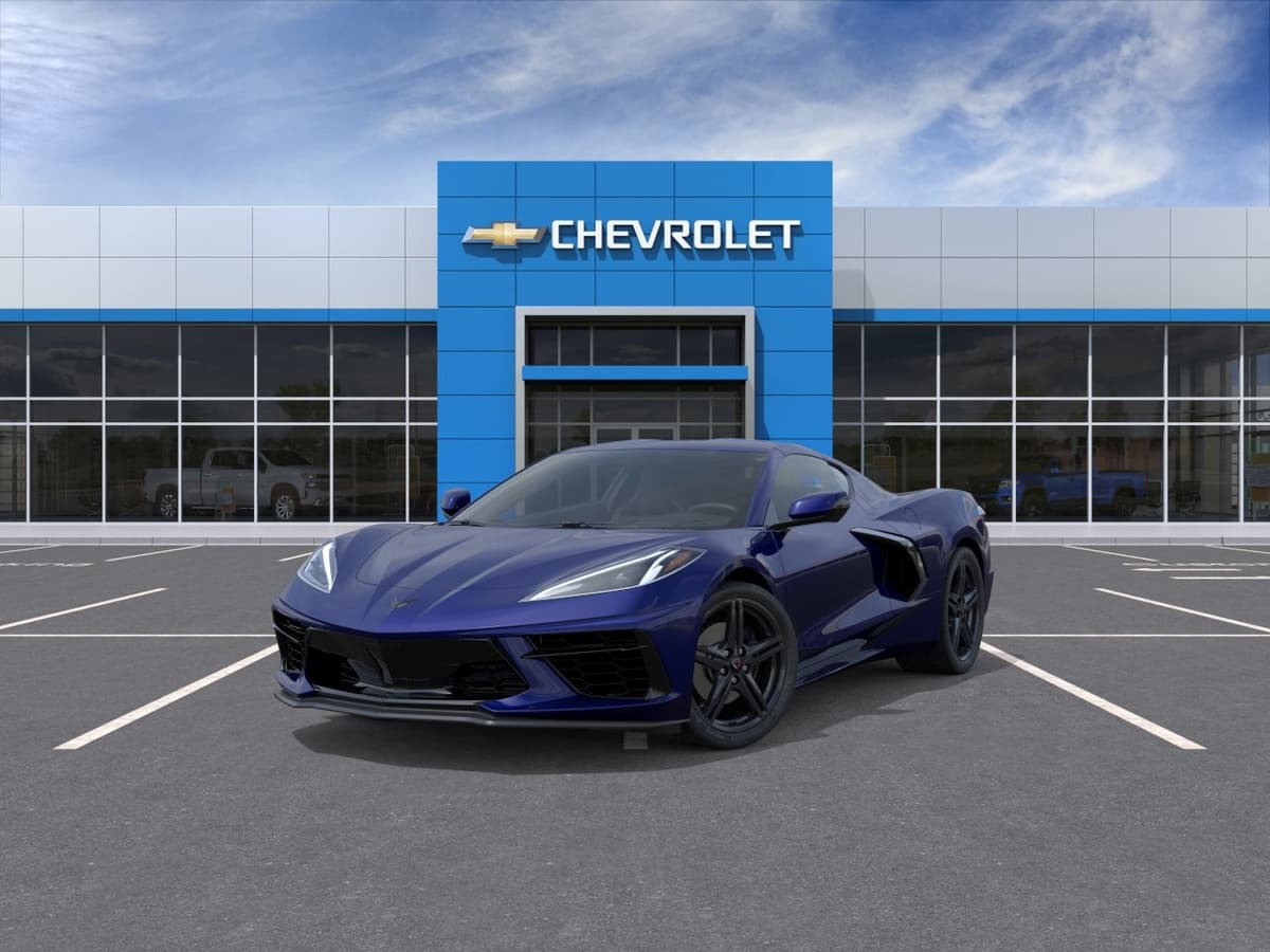 2026 Chevrolet Corvette Stingray - Image 8