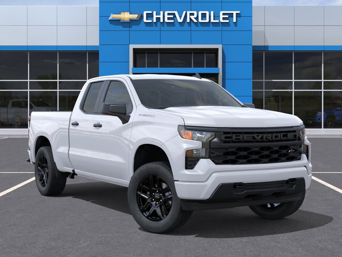 2026 Chevrolet Silverado 1500 - Image 7