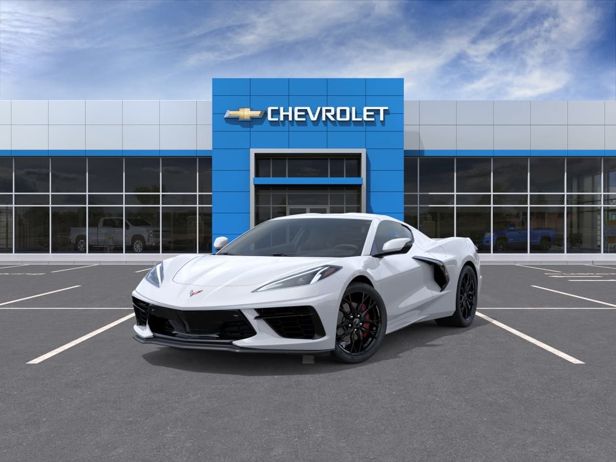 2026 Chevrolet Corvette Stingray - Image 8