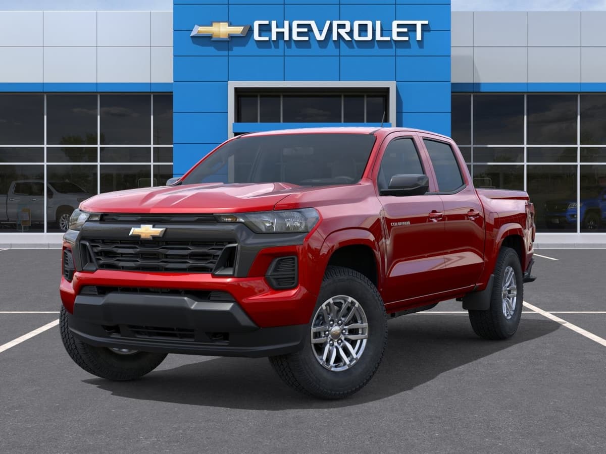 2026 Chevrolet Colorado - Image 6