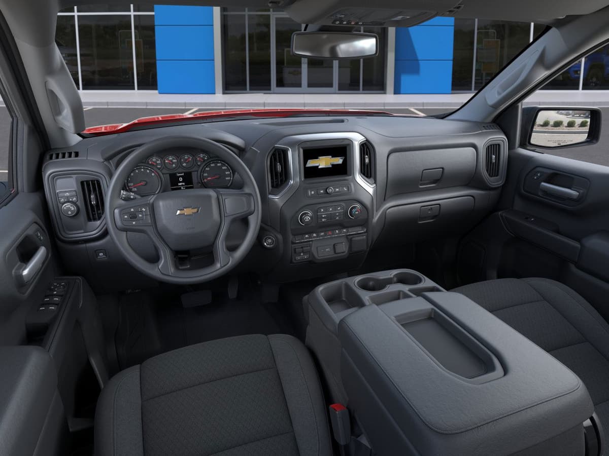 2026 Chevrolet Silverado 1500 - Image 15