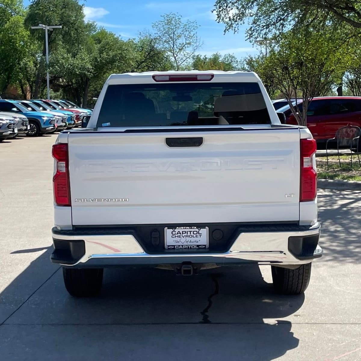 2025 Chevrolet Silverado 1500 - Image 5