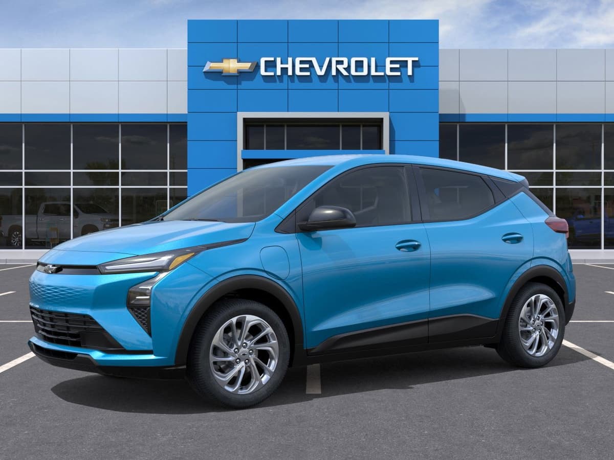 2027 Chevrolet Bolt - Image 2