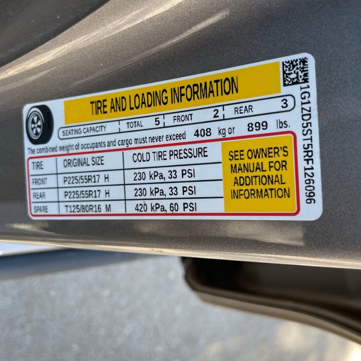 2024 Chevrolet Malibu - Image 28