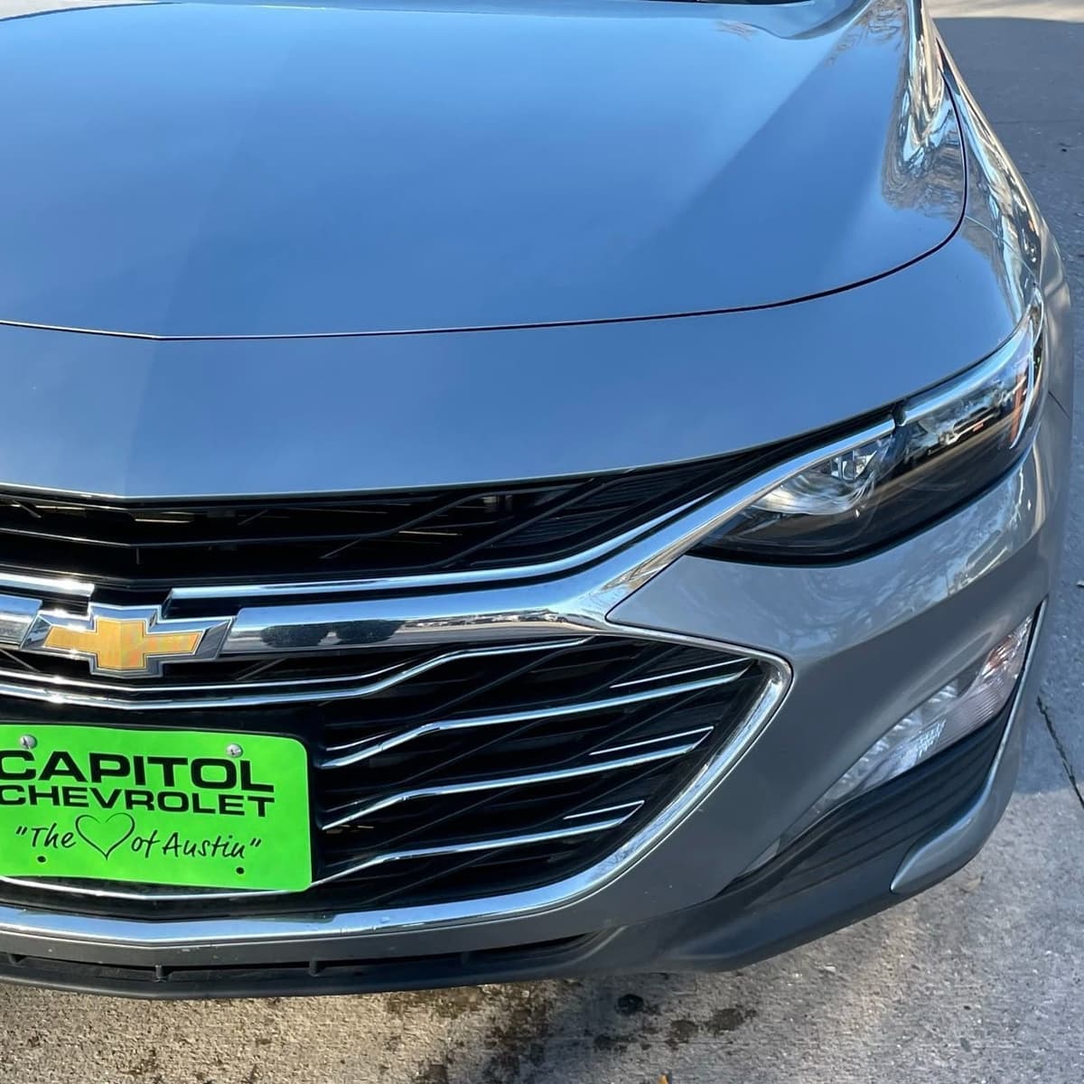 2024 Chevrolet Malibu - Image 8