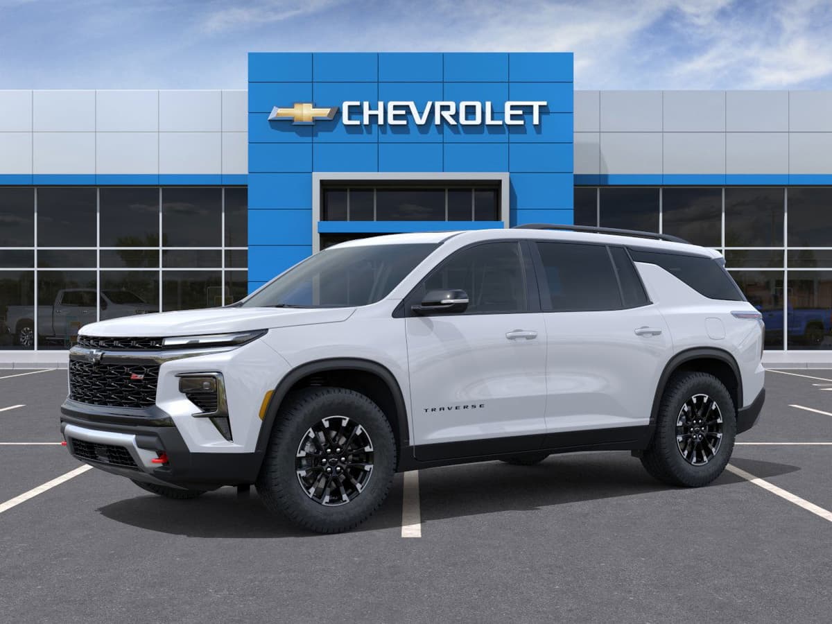 2026 Chevrolet Traverse - Image 2