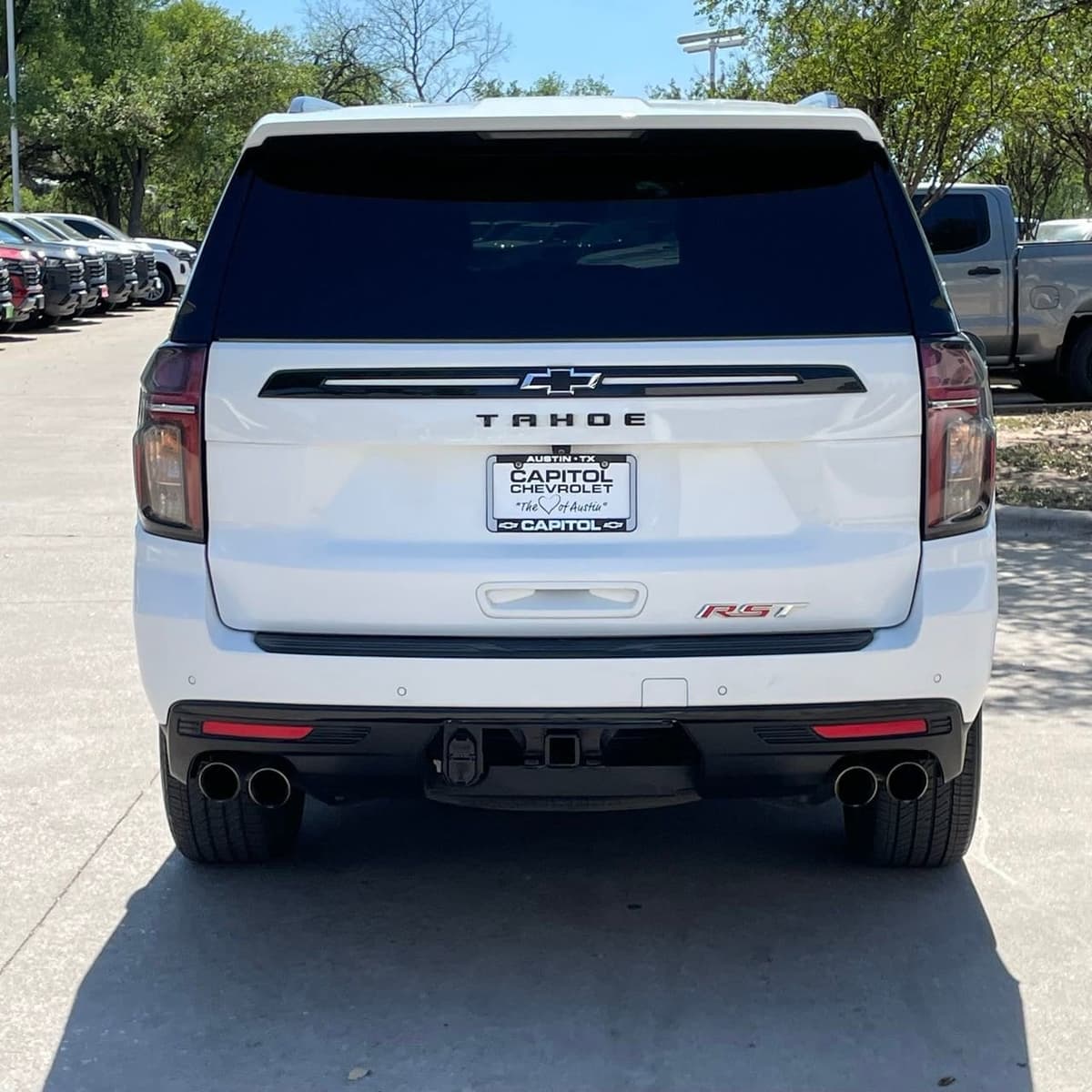 2024 Chevrolet Tahoe - Image 4