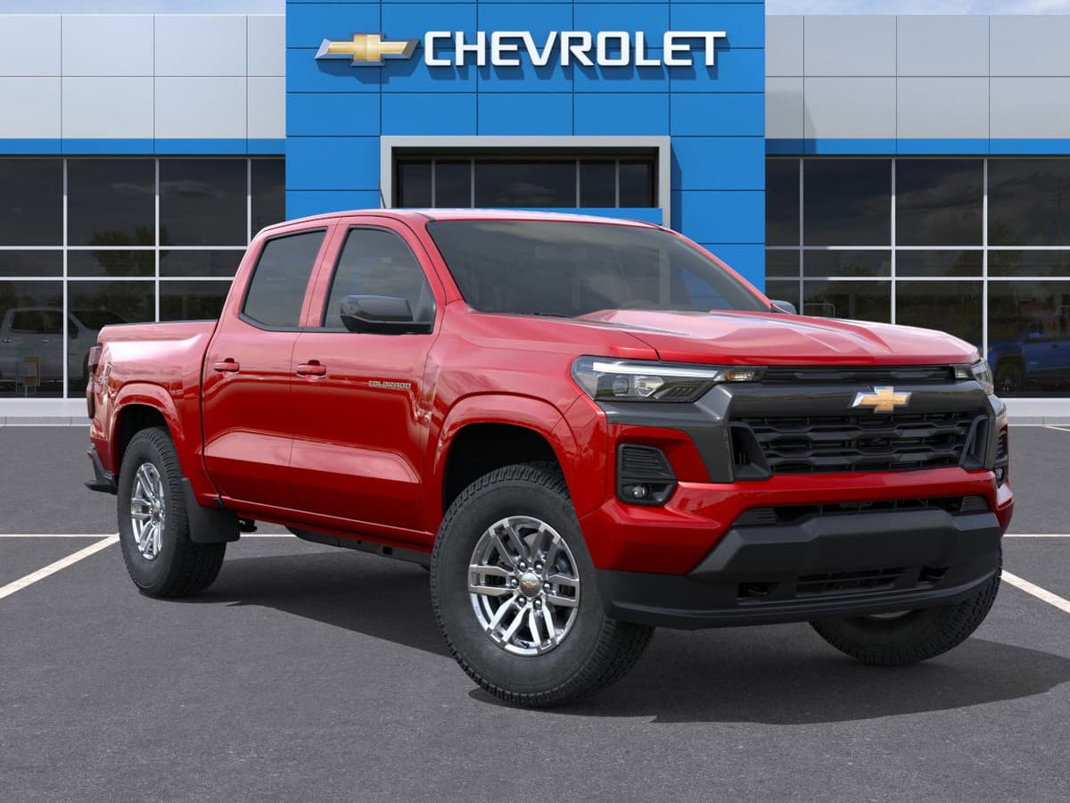 2025 Chevrolet Colorado - Image 7
