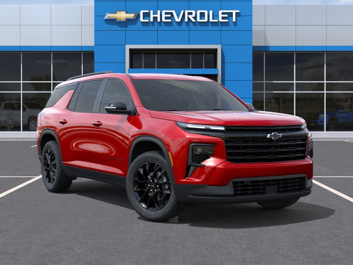 2026 Chevrolet Traverse - Image 7