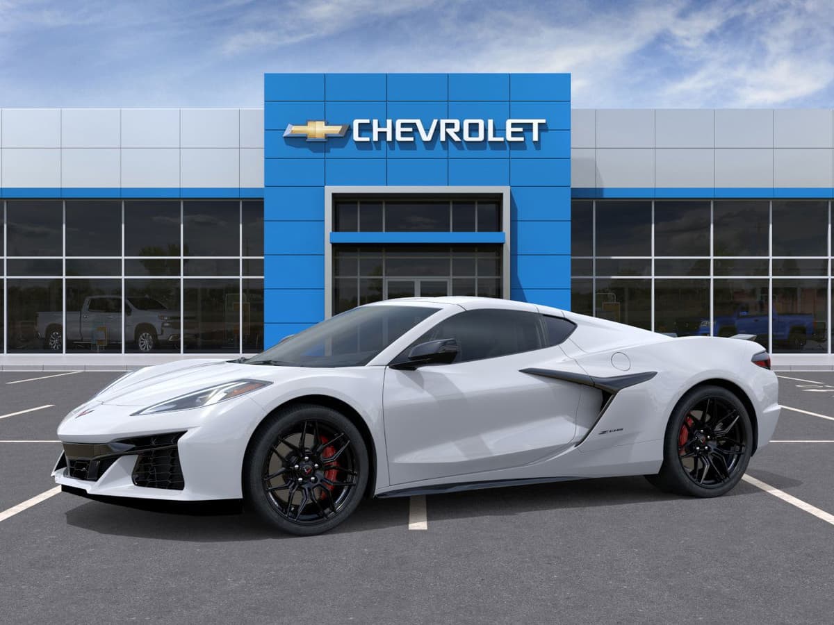 2026 Chevrolet Corvette Z06 - Image 2