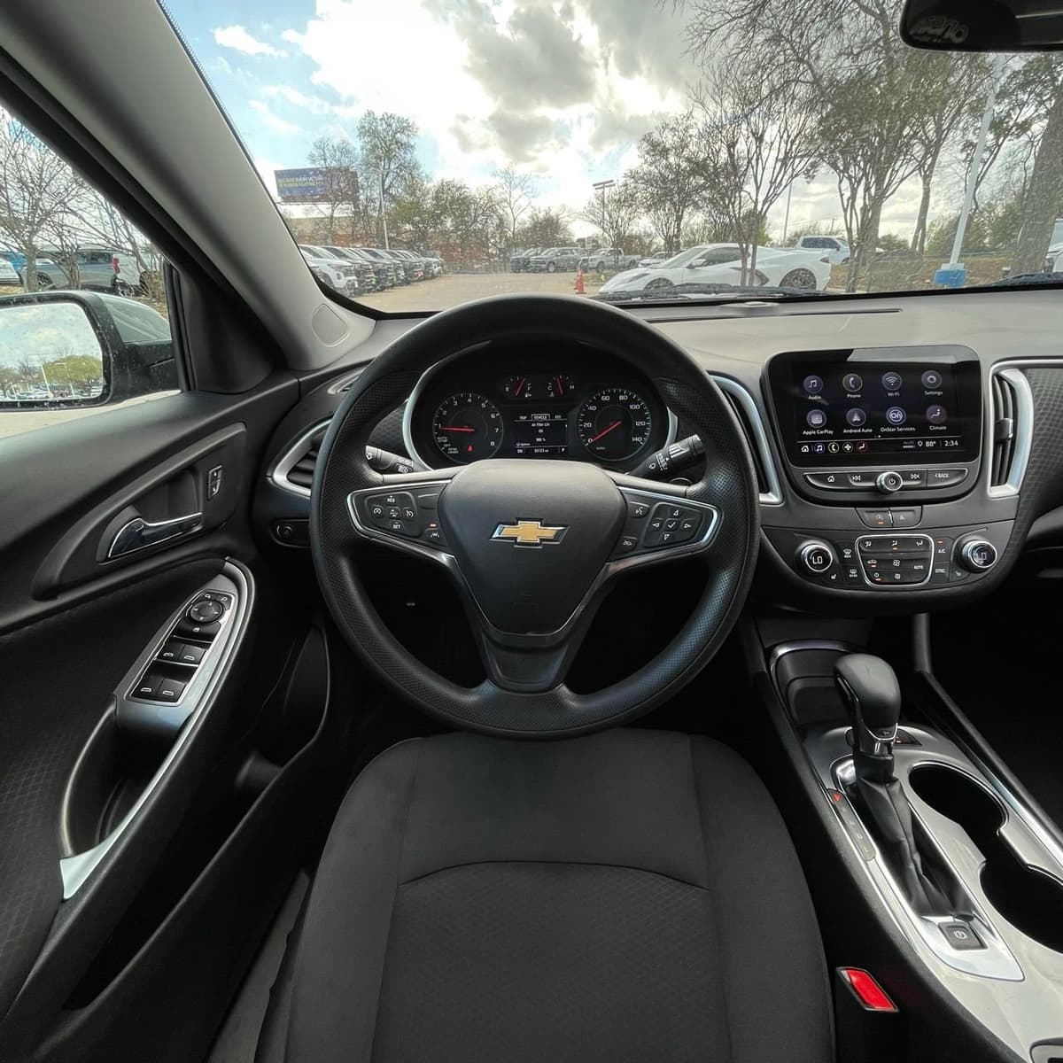 2024 Chevrolet Malibu - Image 11