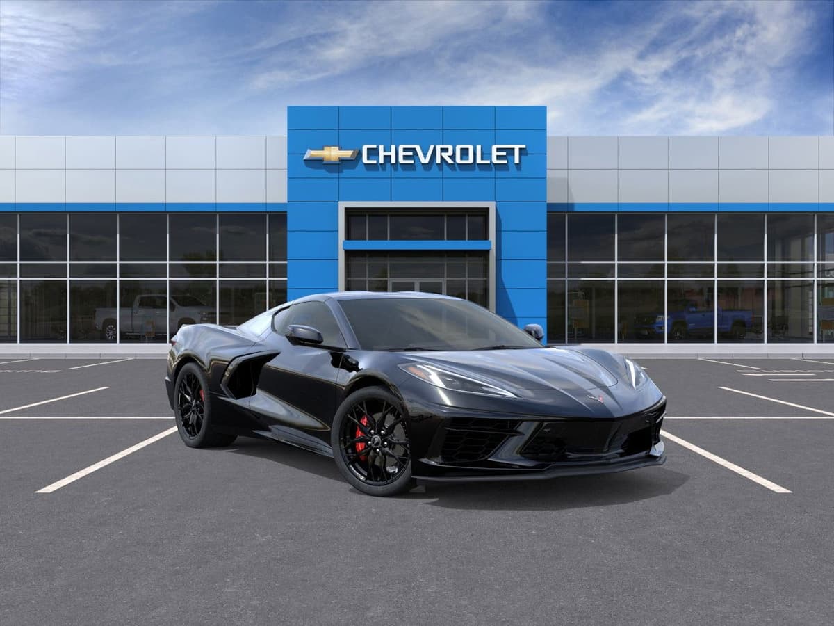 2026 Chevrolet Corvette Stingray - Image 1