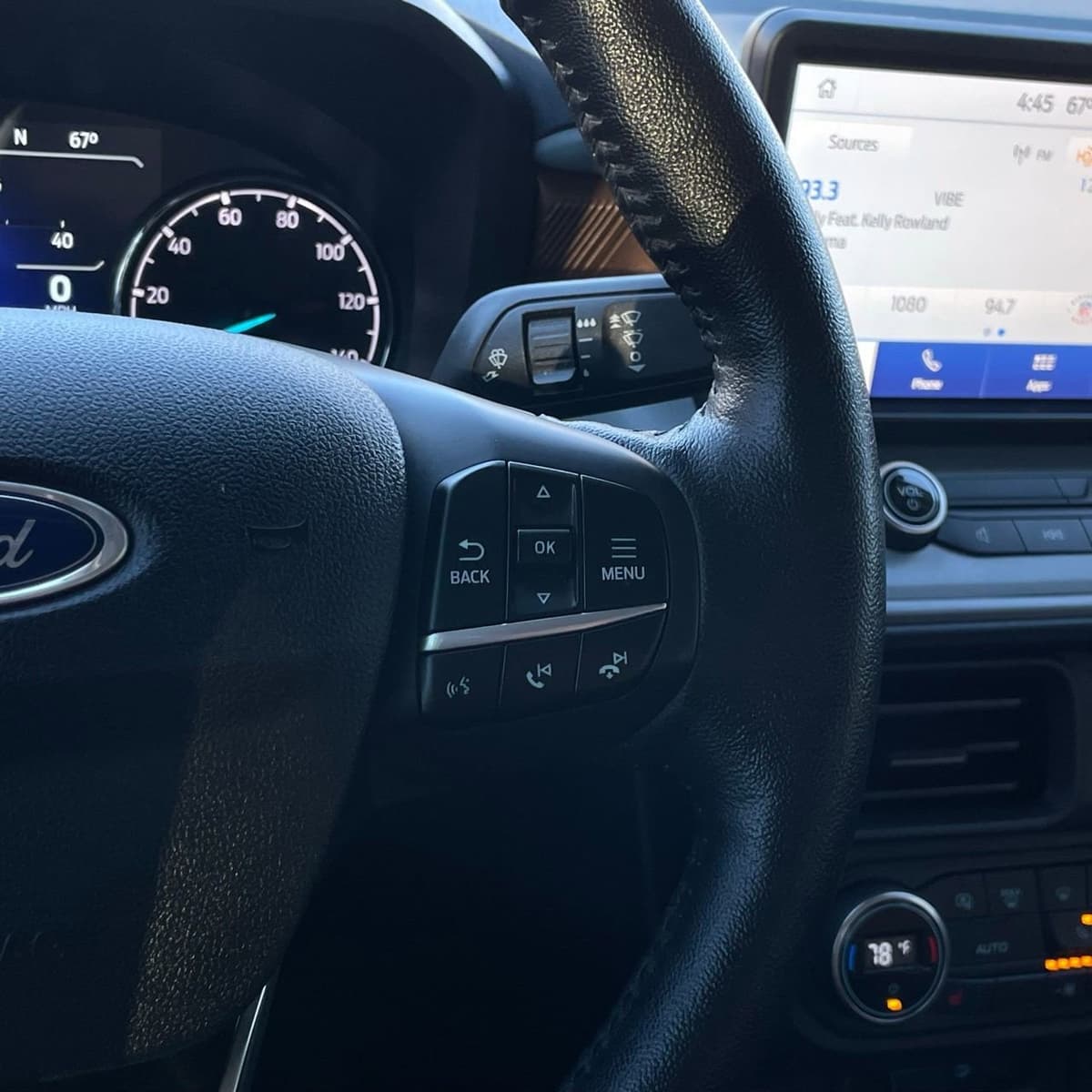 2022 Ford Maverick - Image 15