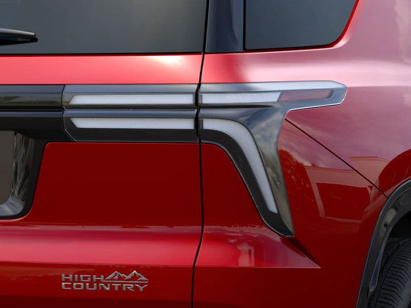 2026 Chevrolet Traverse - Image 11