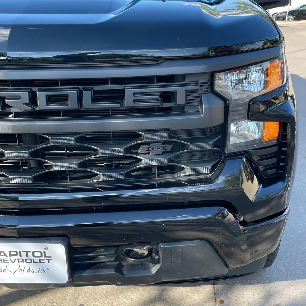 2024 Chevrolet Silverado 1500 - Image 8