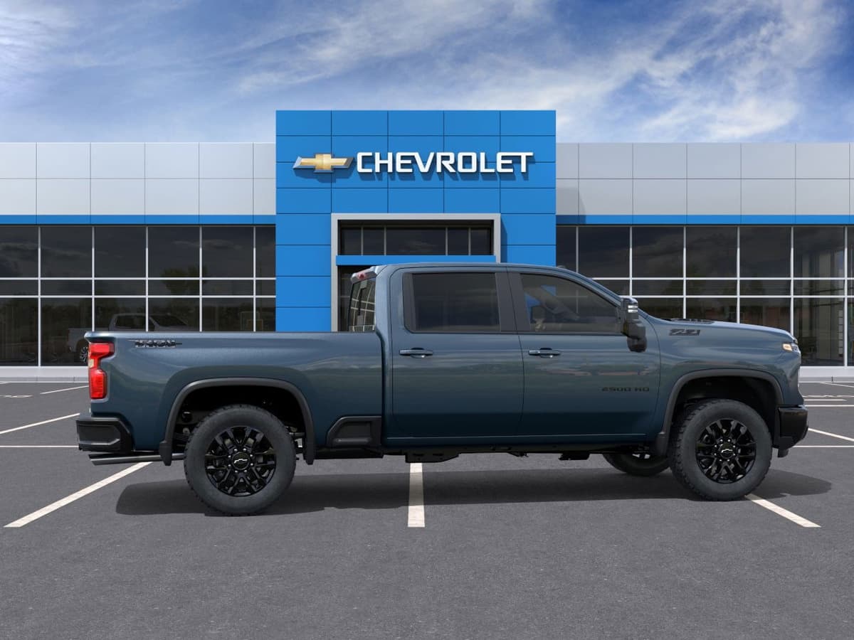 2026 Chevrolet Silverado 2500 HD - Image 5