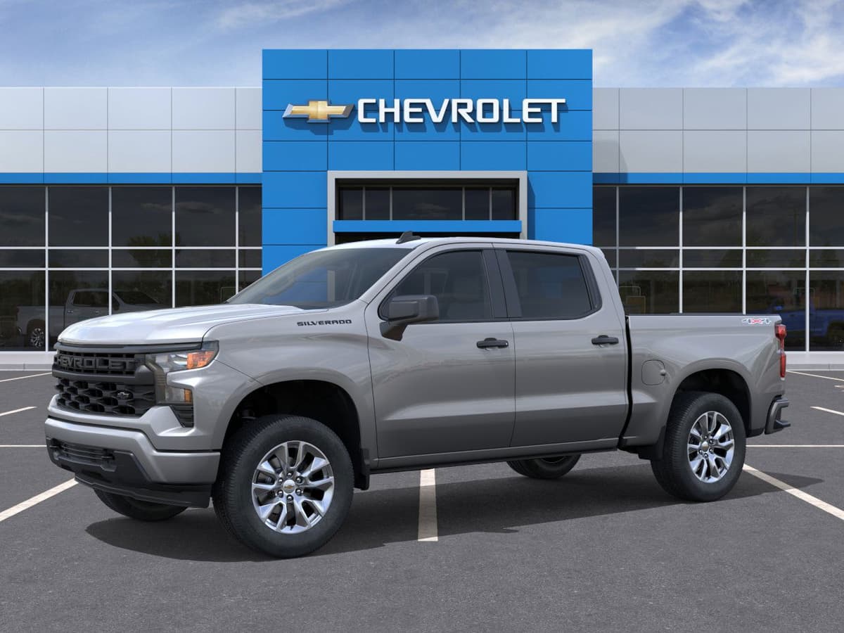 2026 Chevrolet Silverado 1500 - Image 2
